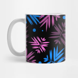 Stylize Leafy Texture 5 Mug